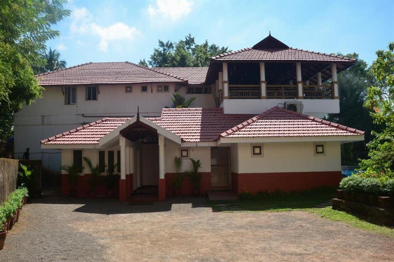 VascoDaGama Beach Resort Kappad Exterior foto