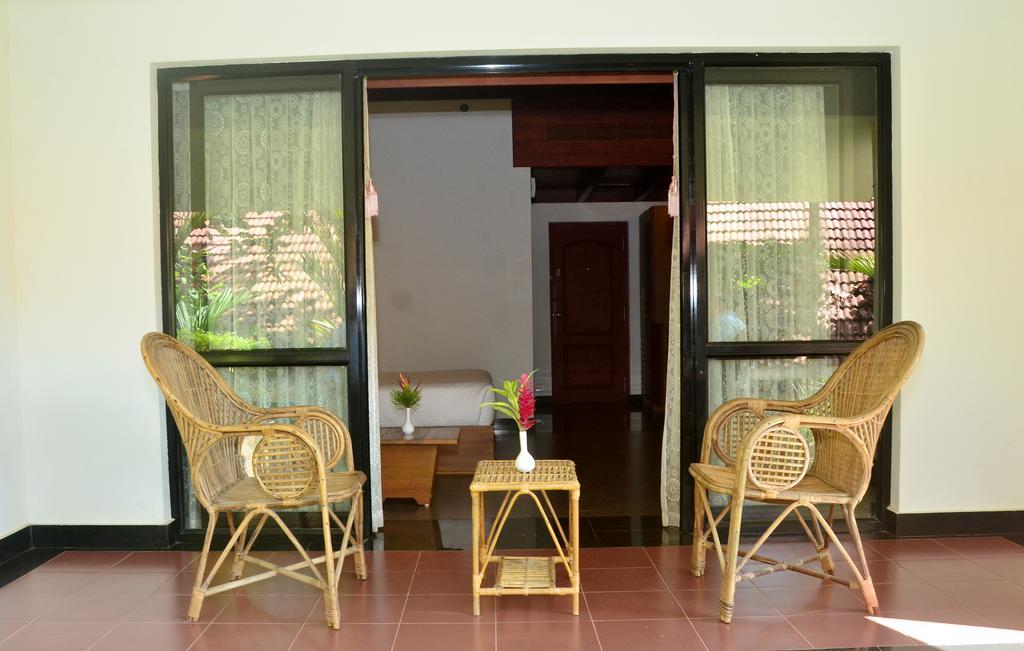 VascoDaGama Beach Resort Kappad Exterior foto