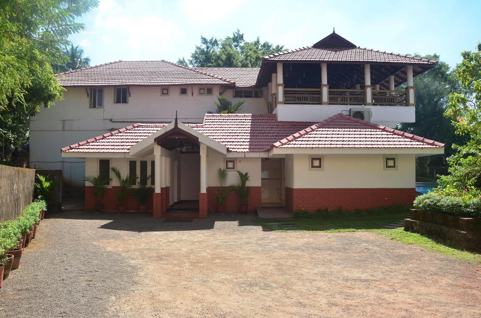 VascoDaGama Beach Resort Kappad Exterior foto